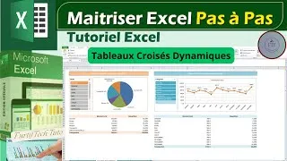Miniature : Révélez la Puissance des Tableaux Croisés Dynamiques : Astuces et Techniques pour Excel