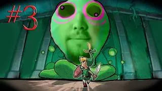 Miniature : VOD // THE LEGEND OF ZELDA : THE MINISH CAP - PARTIE 3