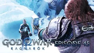 Miniature : GOD OF WAR RAGNARÖK ÉPISODE 45 : Thor à l'air énervé un peu...