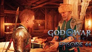 Miniature : GOD OF WAR RAGNRÖK ÉPISODE 44 : DE RETOUR CHEZ ODIN !