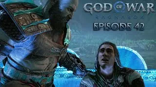 Miniature : GOD OF WAR RAGNARÖK ÉPISODE 42 :  SAUVETAGE DE FREYR !