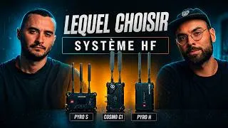 Miniature : HOLLYLAND : Quel système HF choisir en 2026 ? (Pyro S, H ou Cosmo C1)