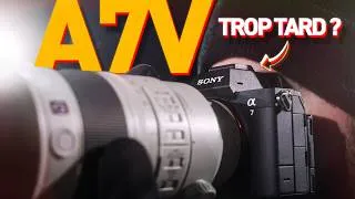 Miniature : Sony A7 V : faut-il craquer ou passer chez la concurrence ?
