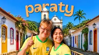 Miniature : Paraty, le paradis ? VLOG BRÉSIL 🇧🇷