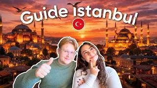 Miniature : NE PARTEZ PAS À ISTANBUL 🇹🇷 SANS VOIR ÇA ! (GUIDE : BUDGET, ERREURS & TIPS)
