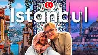 Miniature : VLOG ISTANBUL : L’ITINÉRAIRE PARFAIT 🇹🇷 (CONSEILS & BUDGET)