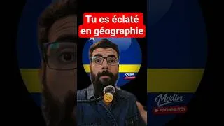 Miniature : 🎙️🙄 Avec la Coupe du Monde tu vois que tu es éclaté en géographie #foot #coupedumonde