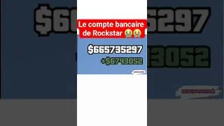 Miniature : 🤣 Le compte bancaire Crédit Agricole de Rockstar il va être comme ça 😂  ... 🎮