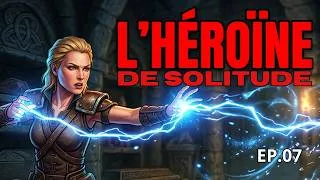 Miniature : Mama Navo, héroïne de Solitude ! Skyrim EP.07