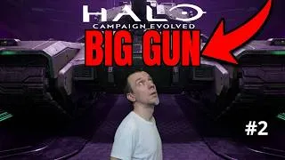 Miniature : Mon canon et moi (Halo remake 2026) #2