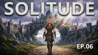 Miniature : En route vers Solitude ! Skyrim EP.06