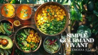 Miniature : Bienvenue dans mon monde – Te Moana Vahine | Voyage, Cuisine Végétale & Créations Solaires