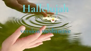 Miniature : Hallelujah – Reprise méditative avec shruti box | Chant spirituel