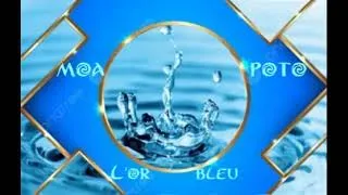Miniature : MOA POTO - L'or bleu (cover Calogero)