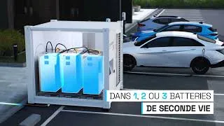 Miniature : Eiko : Stockez l'énergie de vos panneaux photovoltaïques ou depuis le réseau