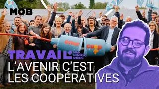 Miniature : Travail : et si l'avenir c'était les coopératives ?