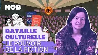 Miniature : Bataille culturelle : le pouvoir de la fiction