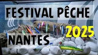 Miniature : Nouveau Festival National de la PECHE NANTES 2025 un salon pour tous
