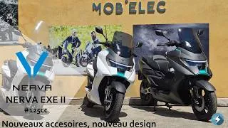 Miniature : Nerva EXE II : Le tueur de scooters thermiques est enfin là ? (BYD Inside) ⚡