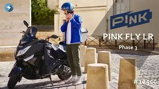 Miniature : Essai Pink Fly Phase 3 : 130 km/h et une autonomie XXL ! ⚡