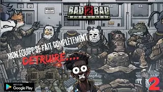 Miniature : Je me fais complètement démolir | Bad2Bad : Apocalypse #2