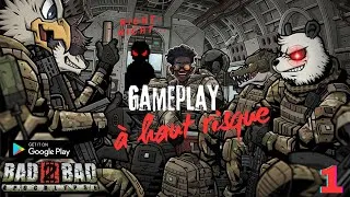 Miniature : Un gameplay risqué | Bad2Bad : Apocalypse #1