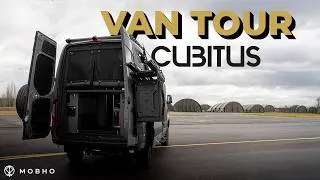 Miniature : VAN TOUR de CUBITUS - Le Sprinter 4X4 préparé pour l'aventure !