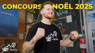 Miniature : MOBHO X CHRISBIKE - Jeu concours de Noël 2025 | PART. 2
