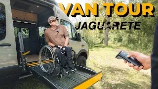 Miniature : VAN TOUR de JAGUARETE – Le Sprinter 4X4 Adapté de Gregory pour une Vie en Liberté !