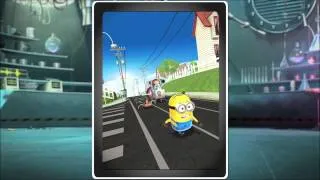 Miniature : Jeu Android Minion rush