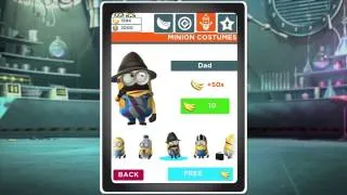 Miniature : Jeu Android Minion Rush