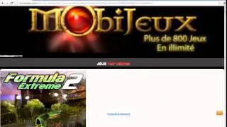 Miniature : m.Mobijeux : le site à découvrir