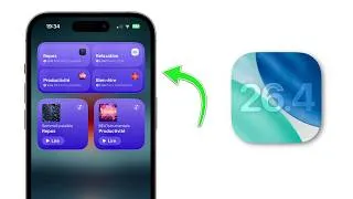 Miniature : iOS 26.4 est disponible : Plus de 15 Nouveautés sur iPhone et iPad !