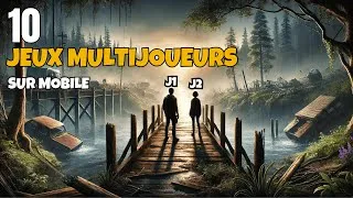 Miniature : Top 10 Meilleurs Jeux Multijoueurs sur Android & iOS en 2025 📱