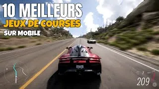 Miniature : 10 Meilleurs Jeux de Voiture/Course pour Android & iOS | 2025