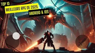 Miniature : Top 10 Meilleurs MMORPG sur Android & iOS en 2025 | Nouveaux Jeux MMORPG pour Mobile