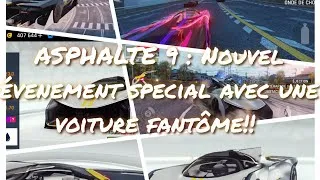 Miniature : Course épique VS la voiture fantôme : Bataille ultime Asphalt 9 - Ne manquez pas la vidéo explosive!