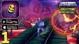 Miniature : 💀 MOTU Skeletor: Until Next Time – Le Runner Officiel Masters of the Universe (Android & iOS)