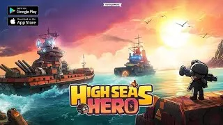 Miniature : 🌊 High Seas Hero – RPG Apocalypse & Survie Navale (Android & iOS)