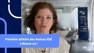 Miniature : Première édition des Assises RSE à Moove on !