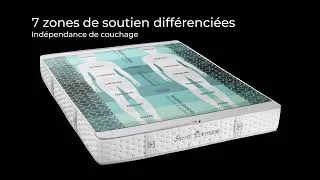 Miniature : Suite PLATINIUM & DIAMOND – Le confort hôtel chez vous | Matelas haut de gamme