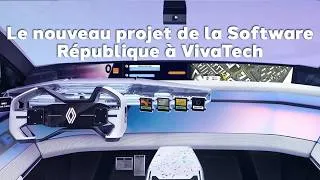 Miniature : Le nouveau projet de la Software République à VivaTech