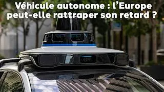 Miniature : Véhicule autonome : l’Europe peut-elle rattraper son retard ?