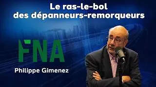 Miniature : Le ras-le-bol des dépanneurs-remorqueurs