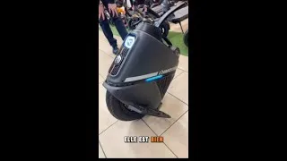 Miniature : Unboxing de la route Inmotion V9