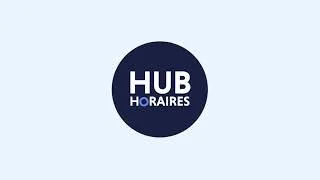 Miniature : HUB HORAIRES : Démonstration