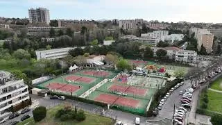 Miniature : Mobisport Concept au Tennis Club la Fourragère : votre espace dédié