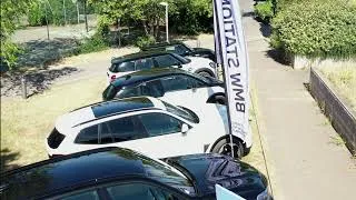 Miniature : Activation locale : BMW au cœur d’un club de tennis