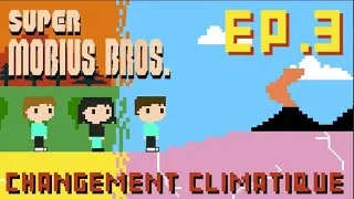 Miniature : Changement Climatique - La solution Super Mobius Bros