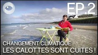 Miniature : Changement Climatique - Les calottes sont cuites !